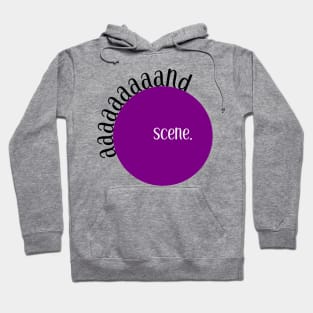 aaaand scene Hoodie